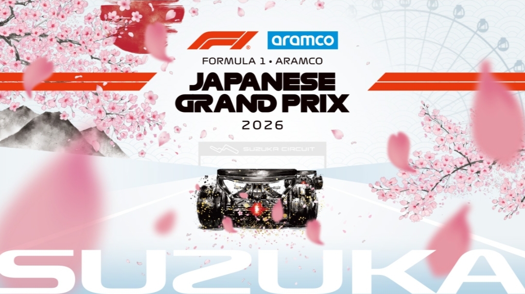 Formule 1 GP Japan