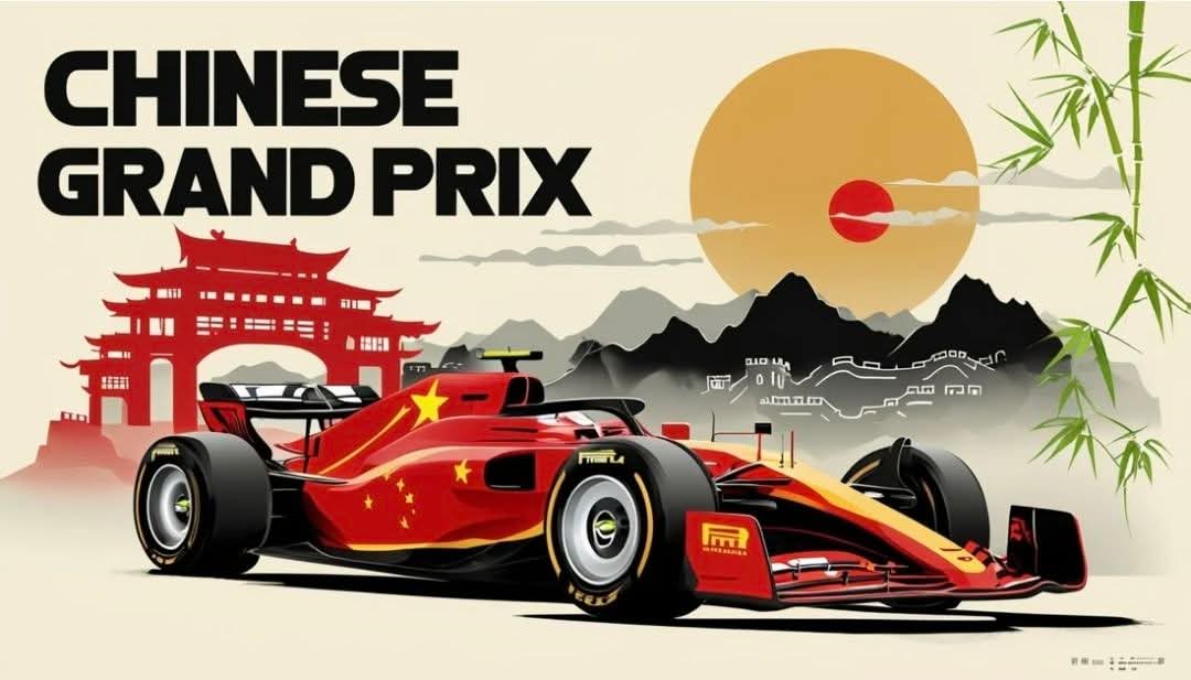 Formule 1 GP China
