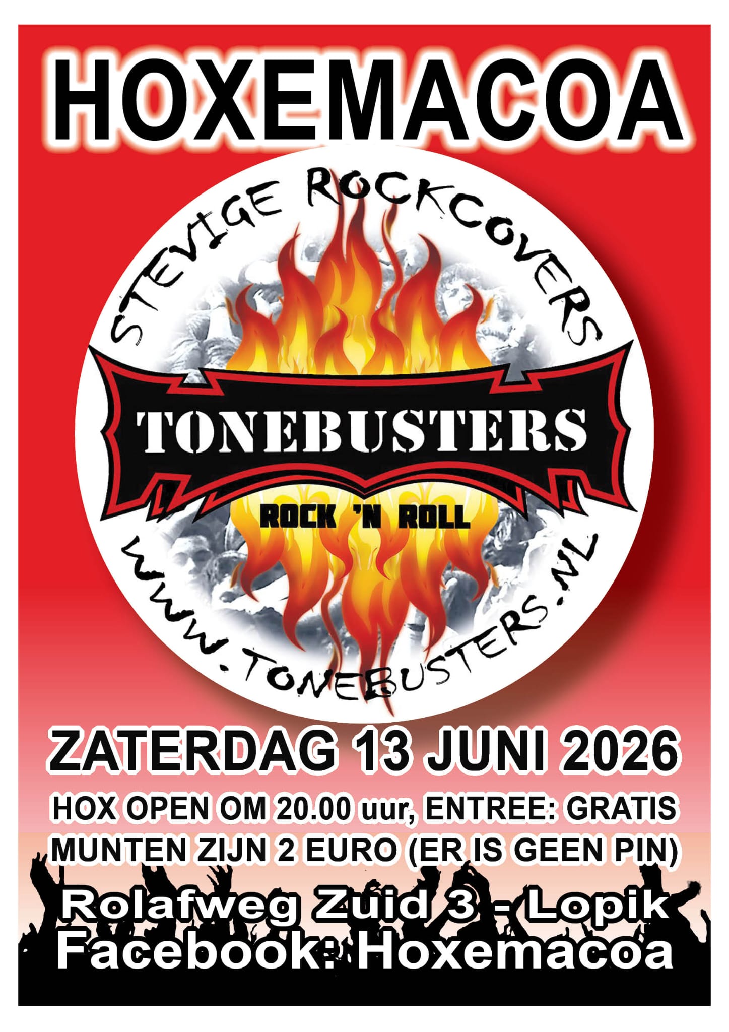 Tonebusters