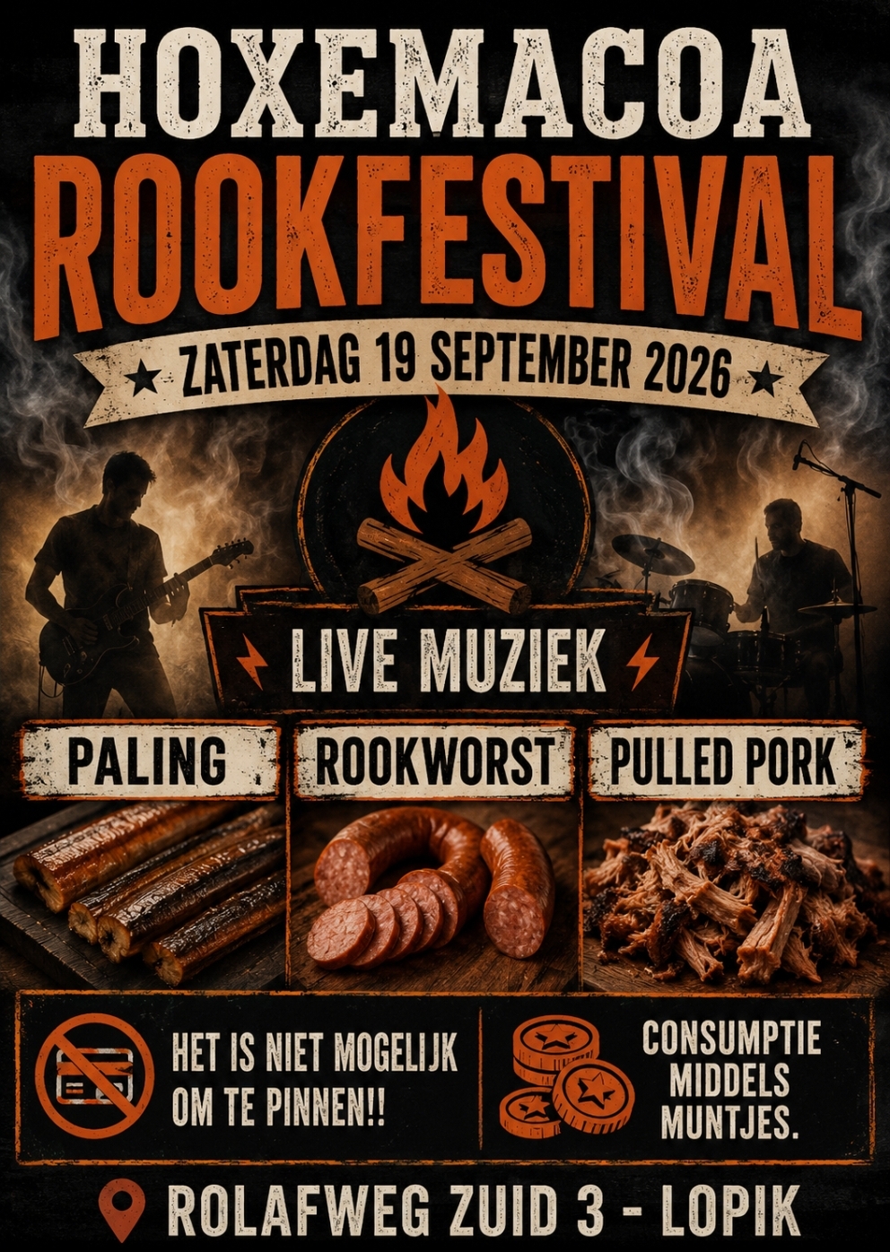 Rookfestival