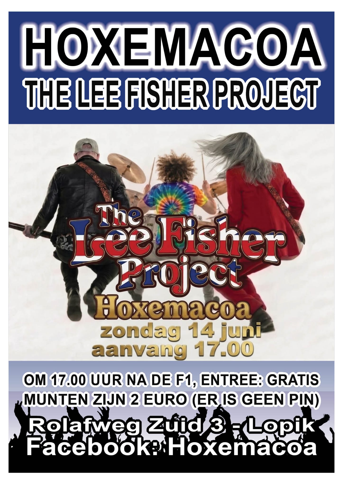 The Lee Fisher Project