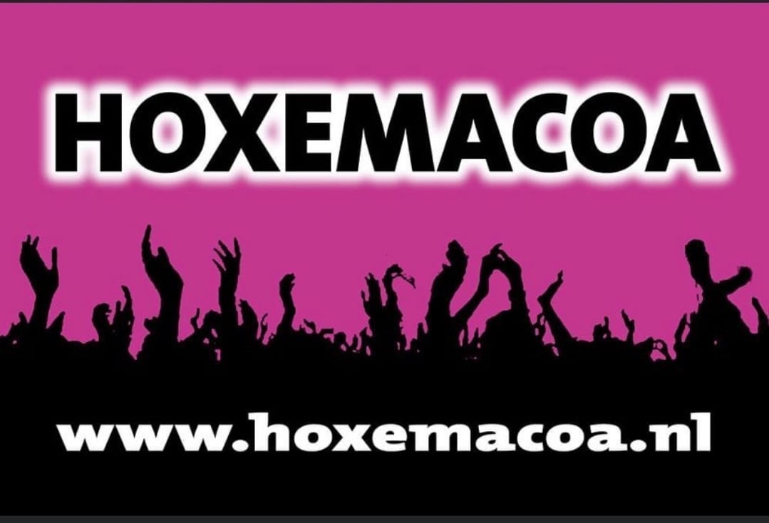 Hoxemacoa Café Logo